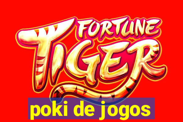 poki de jogos
